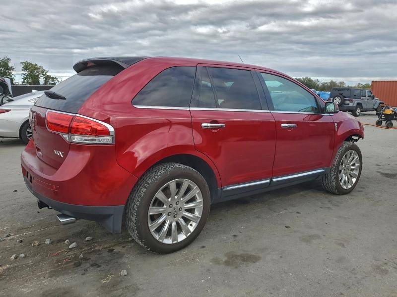 Photo 3 from auction – 2014 LINCOLN MKX with VIN 2LMDJ6JK6EBL05333