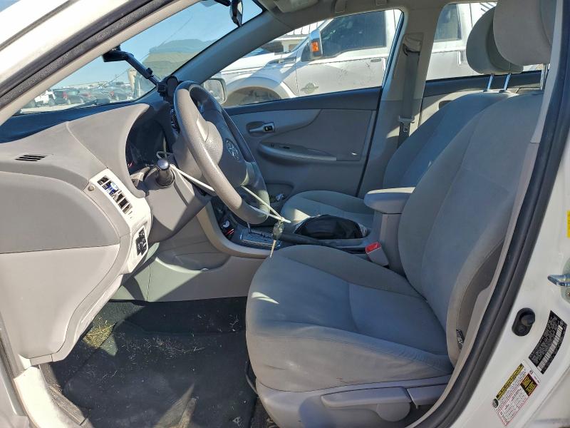 Photo 7 from auction – 2010 TOYOTA COROLLA BA with VIN 2T1BU4EE6AC421317