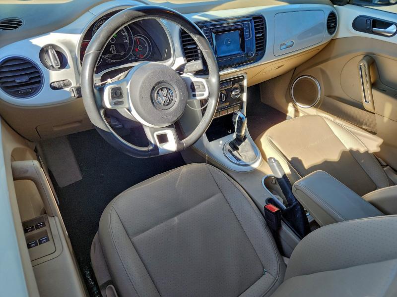 Photo 8 from auction – 2018 VOLKSWAGEN BEETLE S with VIN 3VW5DAAT6JM509319