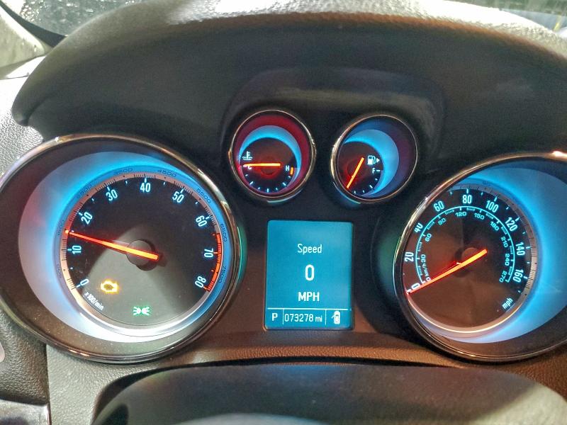 Photo 9 from auction – 2013 BUICK ENCORE CON with VIN KL4CJBSB1DB183594