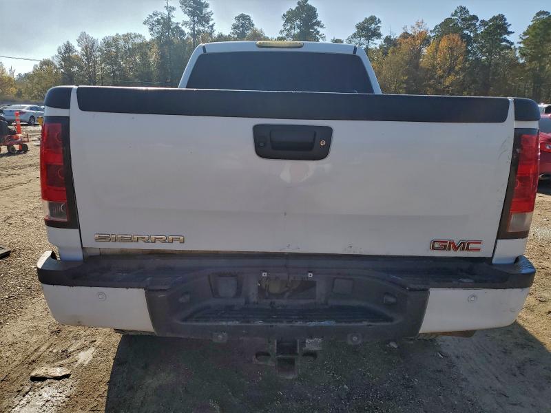 Photo 6 from auction – 2014 GMC SIERRA K25 with VIN 1GT125E89EF155130