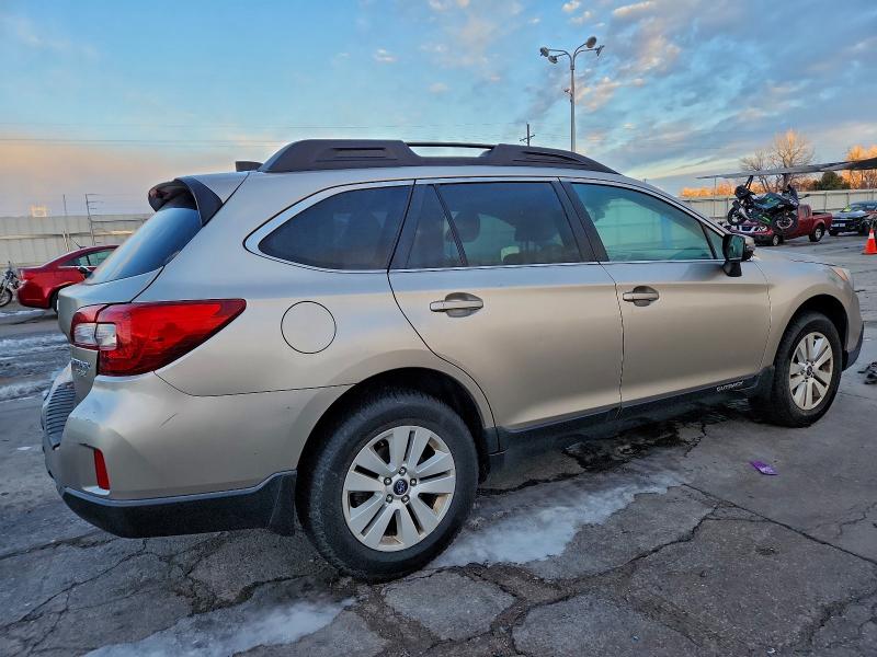 Photo 3 from auction – 2017 SUBARU OUTBACK 2. with VIN 4S4BSAHC5H3204810