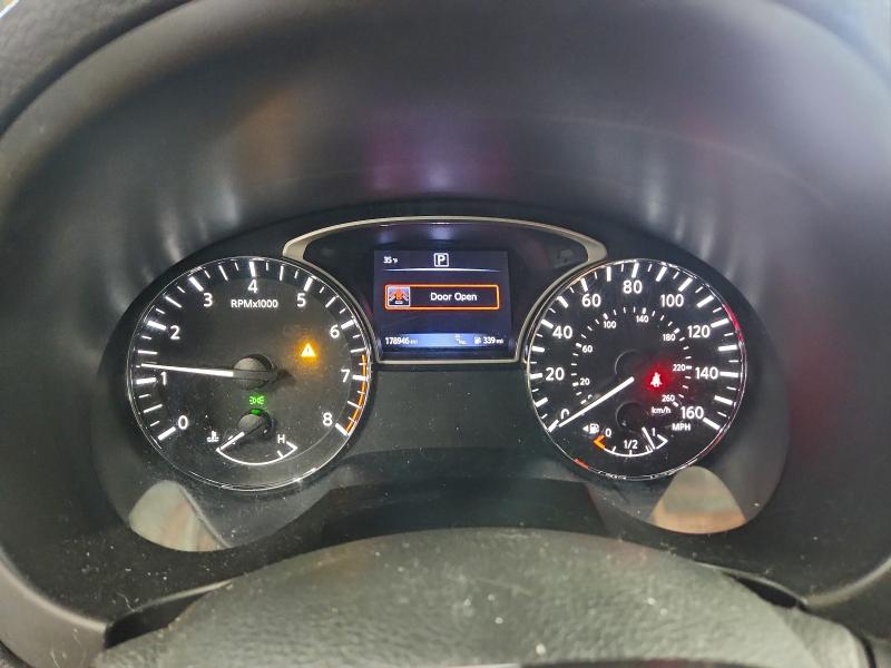 Photo 9 from auction – 2017 NISSAN ALTIMA 2.5 with VIN 1N4AL3AP7HC271999