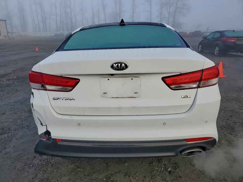 Foto 6 de la subasta – 2016 KIA OPTIMA EX con VIN 5XXGU4L35GG095034