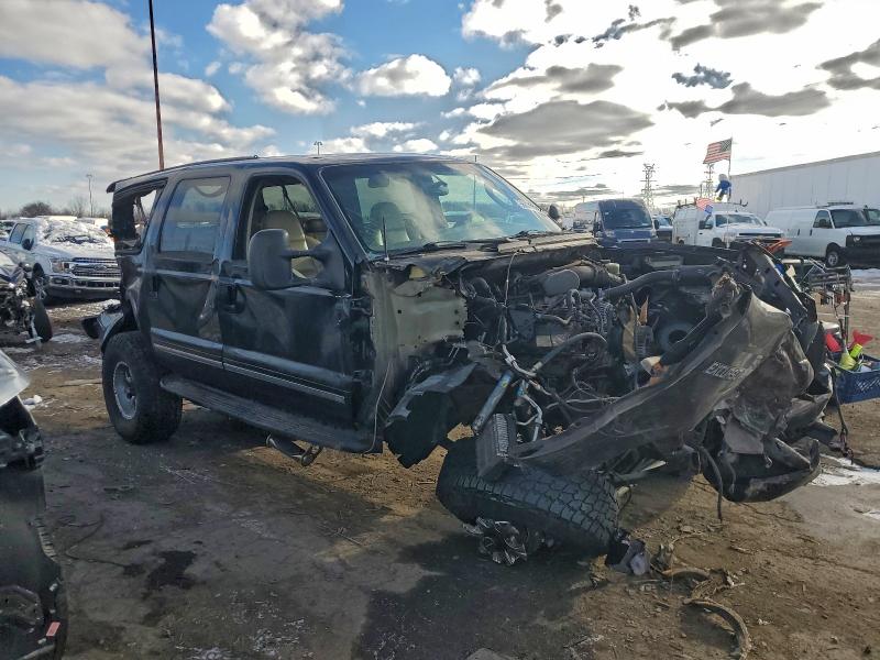 Photo 4 from auction – 2003 FORD EXCURSION with VIN 1FMNU43SX3EB70772