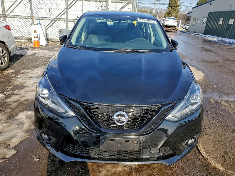 Photo 5 from auction – 2018 NISSAN SENTRA S with VIN 3N1AB7AP1JY250876