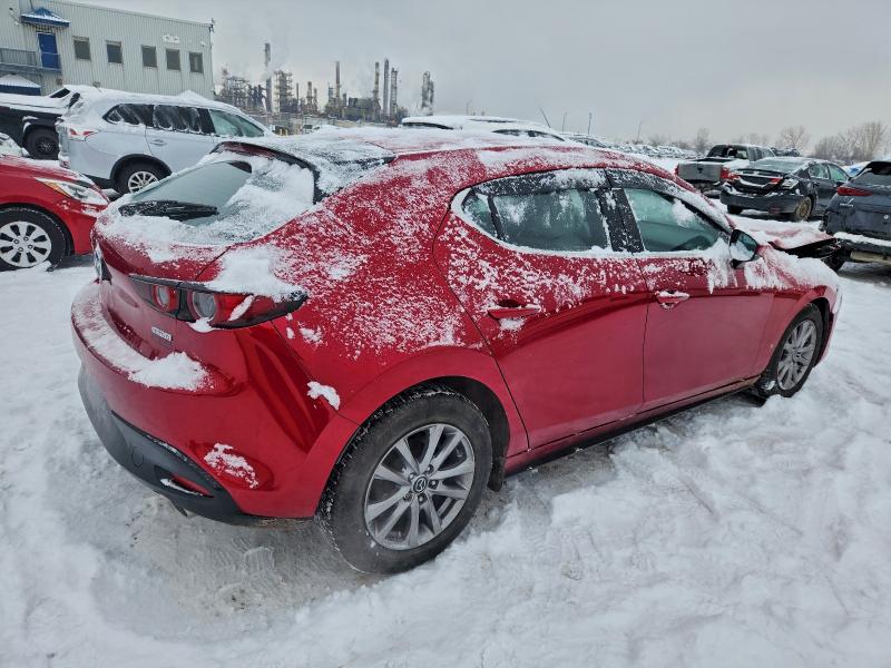 Photo 3 from auction – 2019 MAZDA 3 PREFERRE with VIN JM1BPBLM5K1127709