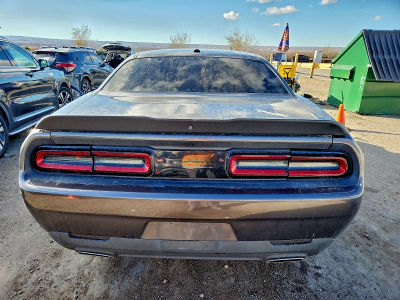 Photo 6 from auction – 2018 DODGE CHALLENGER with VIN 2C3CDZAG3JH287787