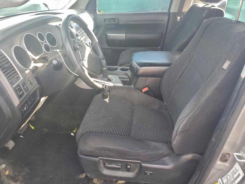 Photo 7 from auction – 2013 TOYOTA TUNDRA CRE with VIN 5TFDW5F10DX282425