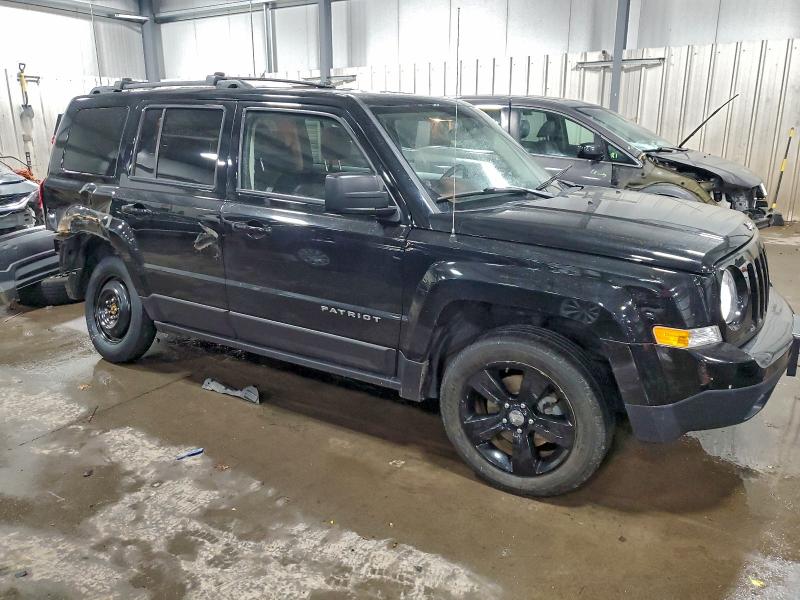 Photo 4 from auction – 2015 JEEP PATRIOT with VIN 1C4NJRFB3FD188739