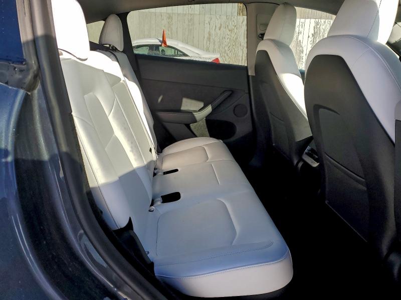 Photo 11 from auction – 2023 TESLA MODEL Y with VIN 7SAYGDEE8PA200436