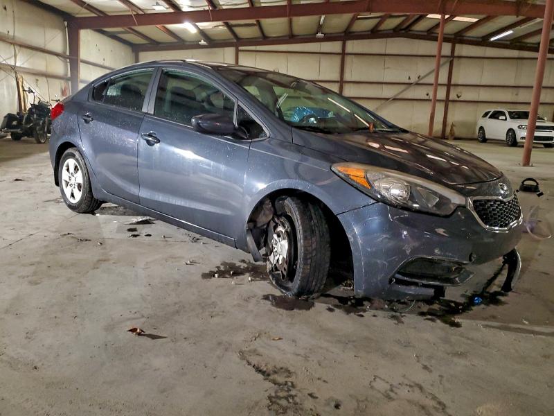 Photo 4 from auction – 2016 KIA FORTE LX with VIN KNAFK4A64G5540198