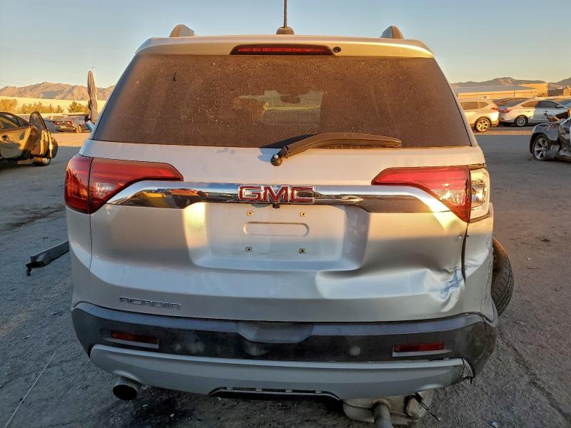 Photo 6 from auction – 2018 GMC ACADIA SLE with VIN 1GKKNLLS8JZ237846