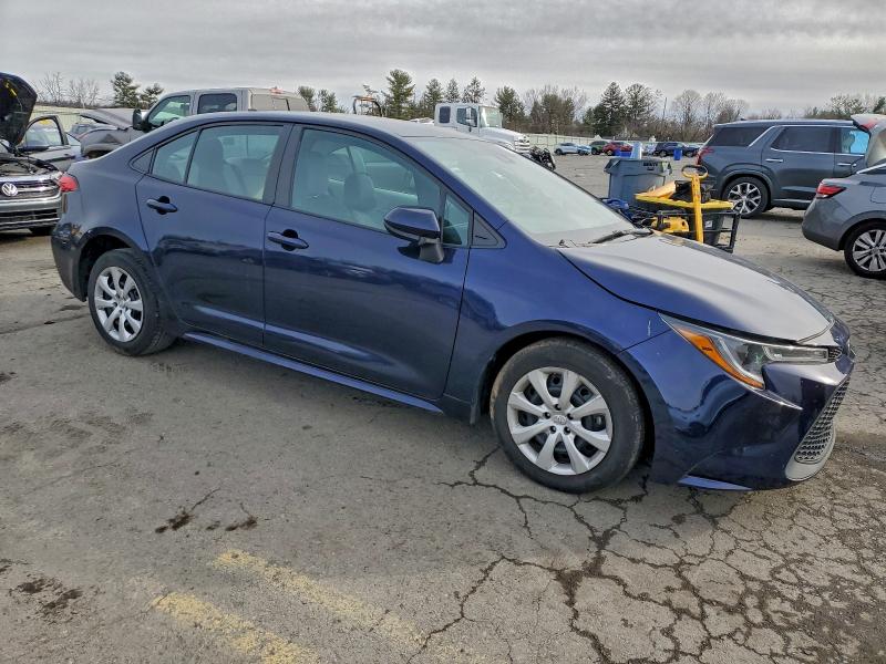 Photo 4 from auction – 2020 TOYOTA COROLLA with VIN 5YFEPRAE8LP069111