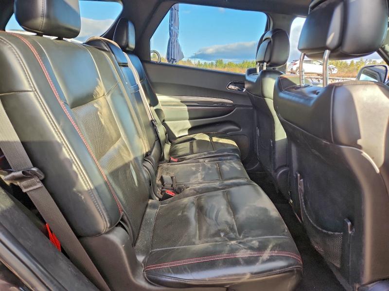 Photo 11 from auction – 2017 DODGE DURANGO R/ with VIN 1C4SDJCT4HC799008