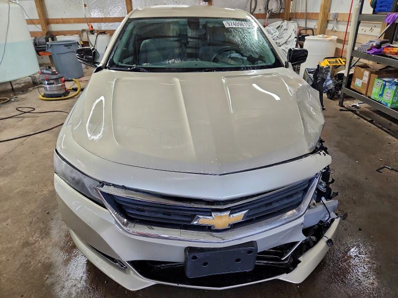 Photo 5 from auction – 2014 CHEVROLET IMPALA LS with VIN 2G11Y5SL5E9148278