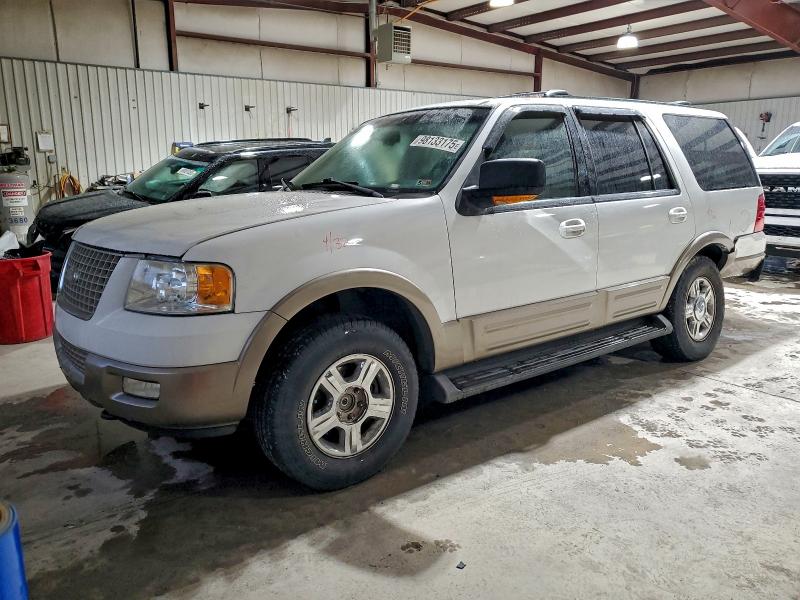 FORD EXPEDITION 2003 with VIN 1FMFU18LX3LA31628 - Photo from auction