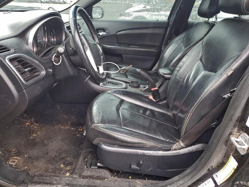 Photo 7 from auction – 2013 CHRYSLER 200 LIMITE with VIN 1C3CCBCG9DN603146