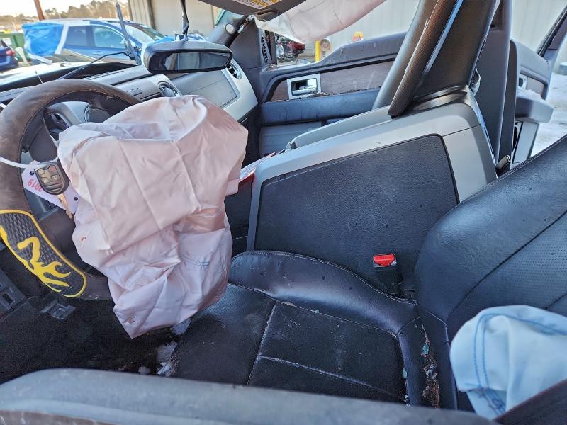 Photo 7 from auction – 2014 FORD F150 SUPER with VIN 1FTFW1ETXEFC87451