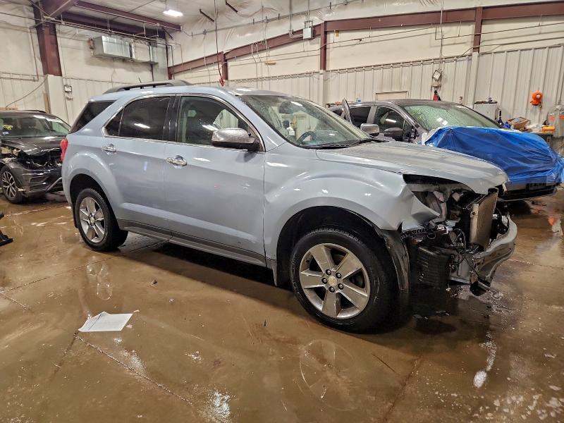 Photo 4 from auction – 2015 CHEVROLET EQUINOX LT with VIN 2GNFLFEK0F6299740