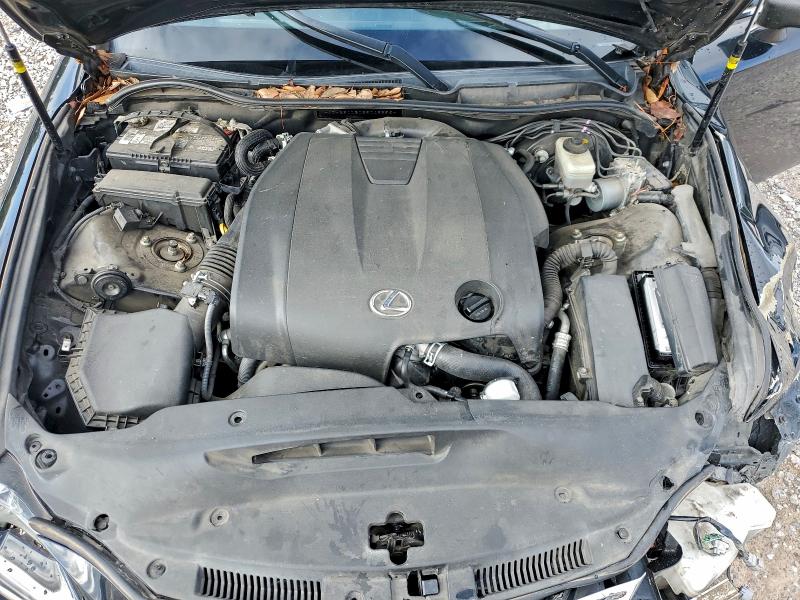 Photo 11 from auction – 2014 LEXUS IS 250 with VIN JTHBF1D20E5042296