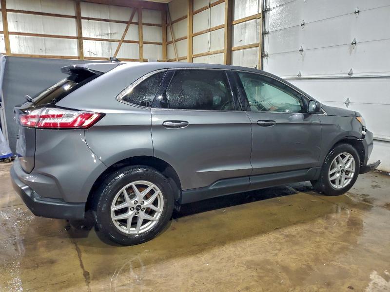 Photo 3 from auction – 2023 FORD EDGE SEL with VIN 2FMPK4J99PBA49389