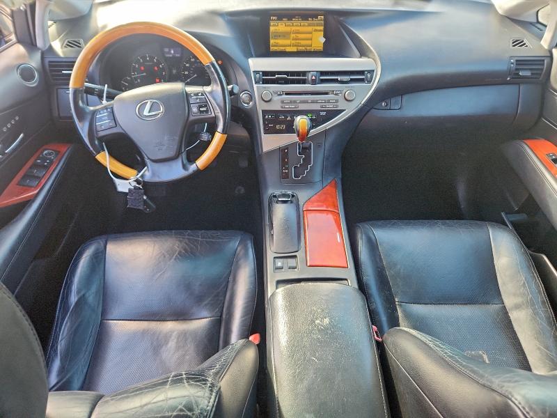 Zdjęcie 8 z aukcji – 2010 LEXUS RX 350 z VIN 2T2ZK1BA0AC016957