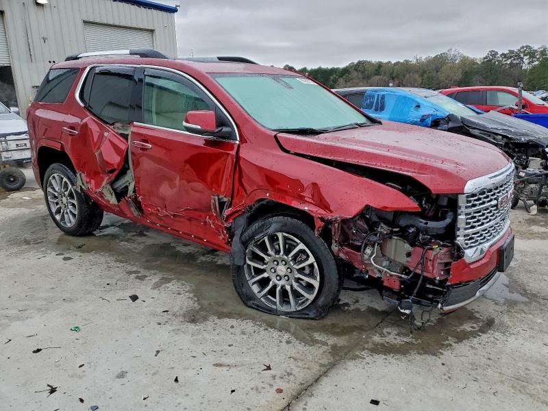 Photo 4 from auction – 2023 GMC ACADIA DEN with VIN 1GKKNPLSXPZ118342