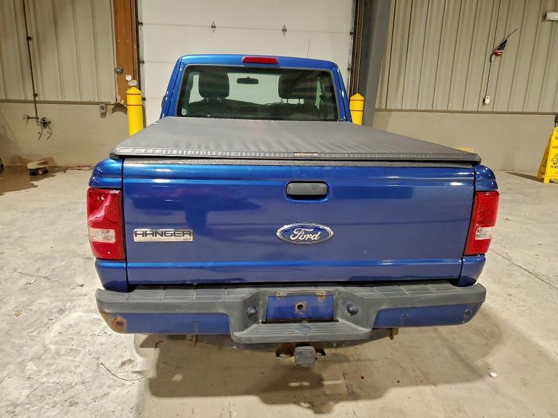 Photo 6 from auction – 2011 FORD RANGER SUP with VIN 1FTLR4FE7BPA83708