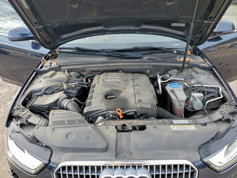 Photo 12 from auction – 2016 AUDI A4 ALLROAD with VIN WA1UFAFL2GA006498