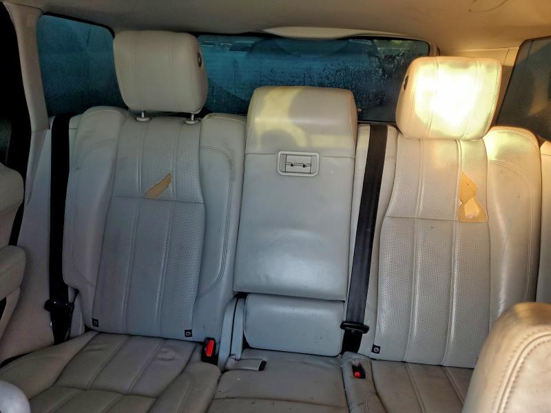 Photo 10 from auction – 2014 LAND ROVER RANGE ROVER with VIN SALGS2EFXEA135109
