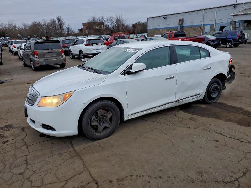 BUICK LACROSSE C 2010 with VIN 1G4GB5EG5AF149784 - Photo from auction