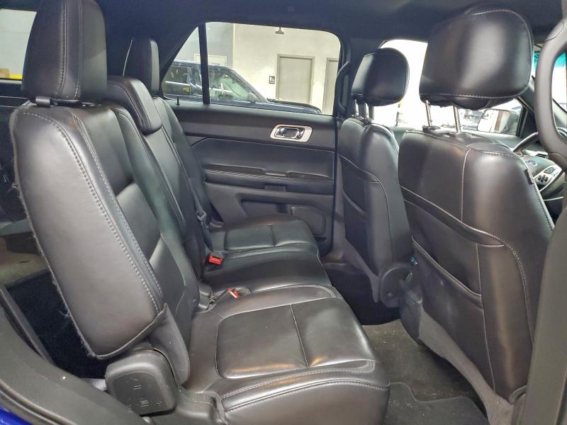 Photo 11 from auction – 2013 FORD EXPLORER X with VIN 1FM5K7D85DGB19096