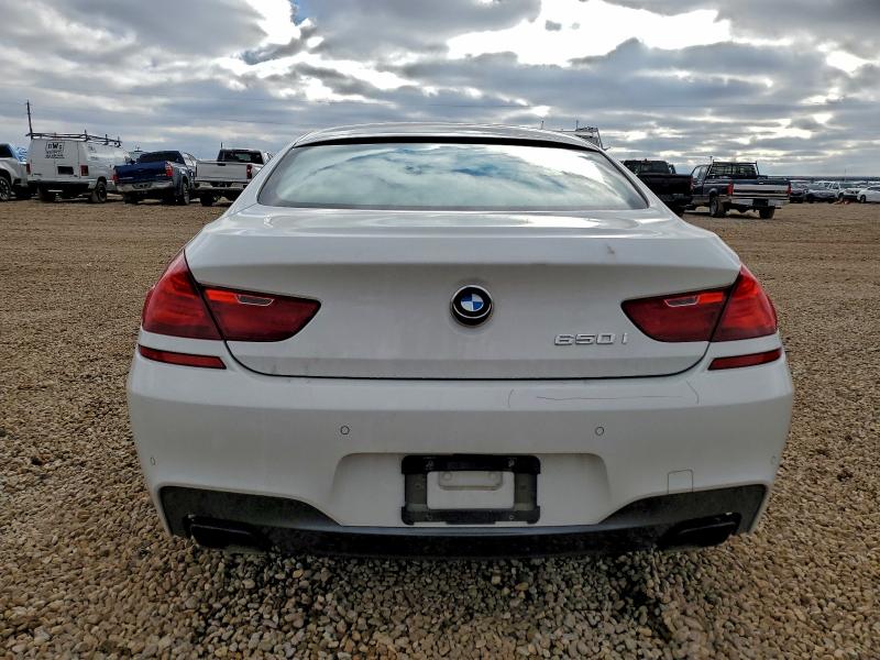 Photo 6 from auction – 2016 BMW 650 with VIN WBA6D4C54GD977199
