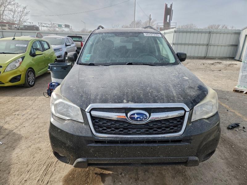 Photo 5 from auction – 2014 SUBARU FORESTER 2 with VIN JF2SJAHC5EH478208