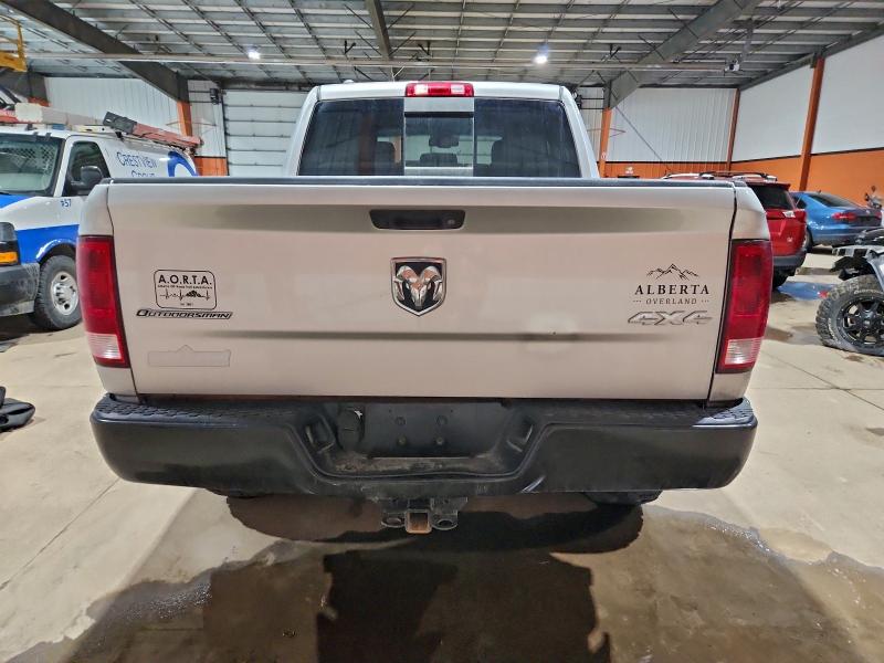 Photo 6 from auction – 2016 RAM 1500 SLT with VIN 1C6RR7LM9GS265736