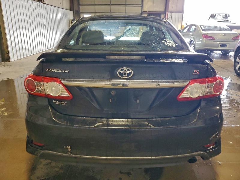 Photo 6 from auction – 2012 TOYOTA COROLLA BA with VIN 5YFBU4EE8CP048719