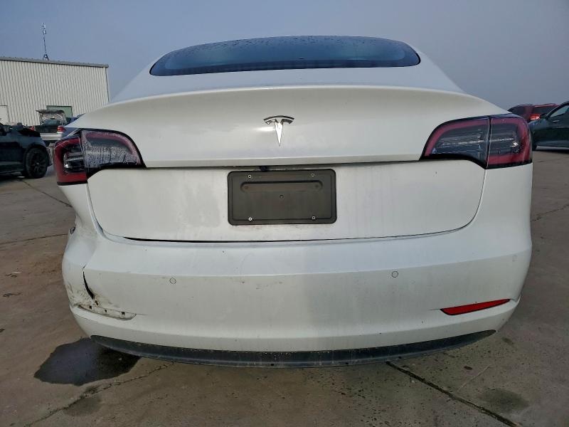 Photo 6 from auction – 2021 TESLA MODEL 3 with VIN 5YJ3E1EA7MF093810