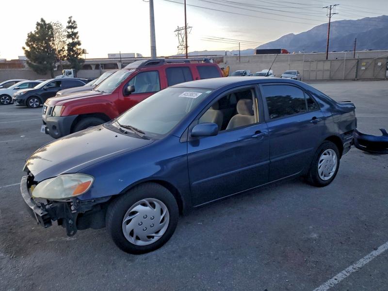TOYOTA COROLLA CE 2006 with VIN 1NXBR30E16Z682363 - Photo from auction