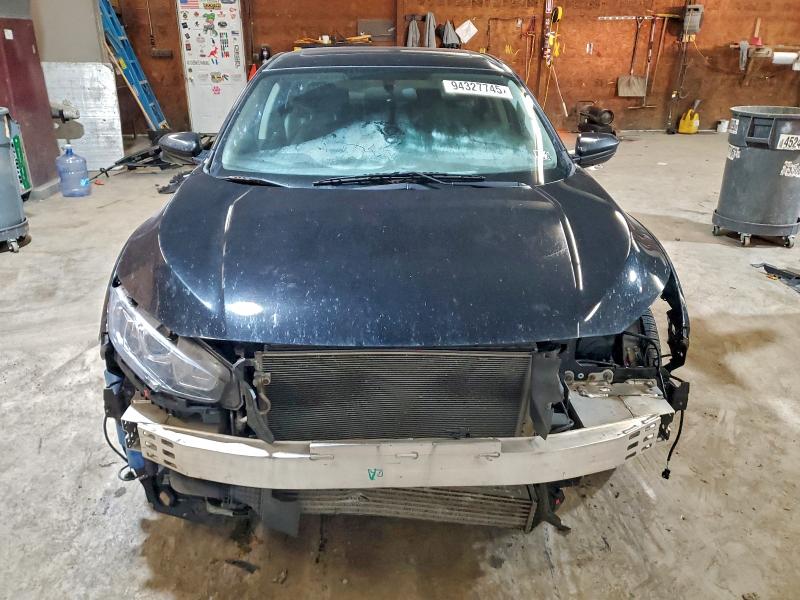 Photo 5 from auction – 2017 HONDA CIVIC EX with VIN 19XFC1E31HE030069