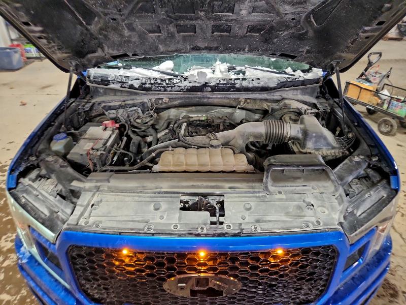 Photo 11 from auction – 2019 FORD F150 with VIN 1FTEW1EP3KKE14557