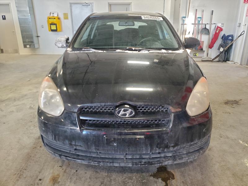 Photo 5 from auction – 2008 HYUNDAI ACCENT with VIN KMHCN35C08U094142