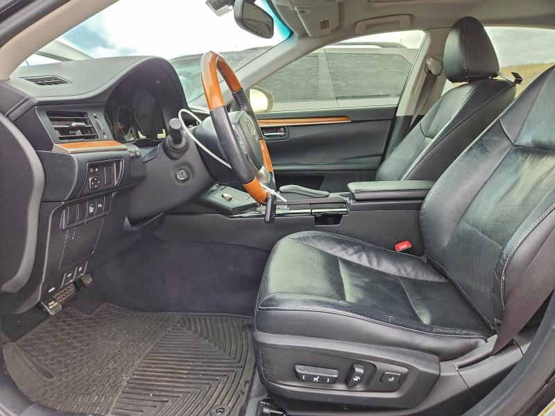 Фото 7 с аукциона – 2015 LEXUS ES 300H с VIN JTHBW1GG7F2080960