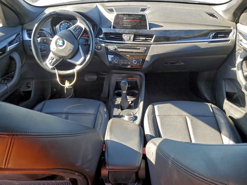 Photo 8 from auction – 2018 BMW X1 with VIN WBXHT3C34J5L33178