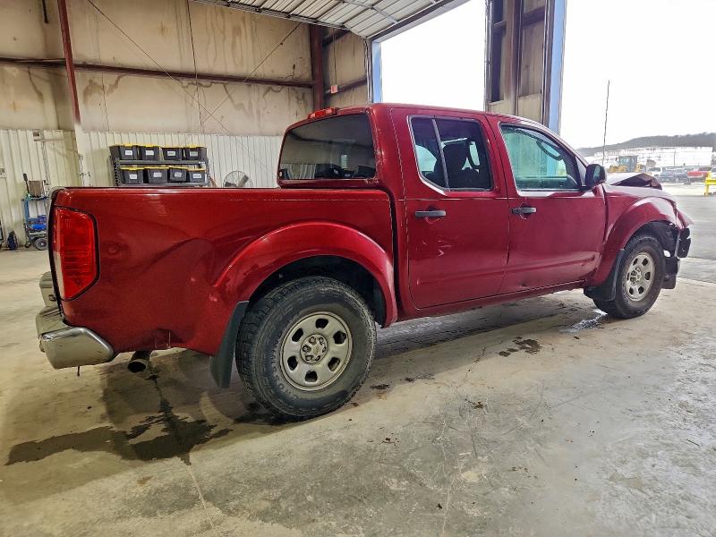 Photo 3 from auction – 2011 NISSAN FRONTIER S with VIN 1N6AD0EV6BC412547