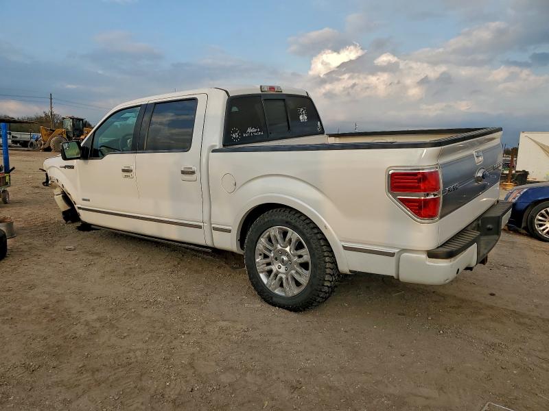 Photo 2 from auction – 2013 FORD F150 SUPER with VIN 1FTFW1CT2DFD82135