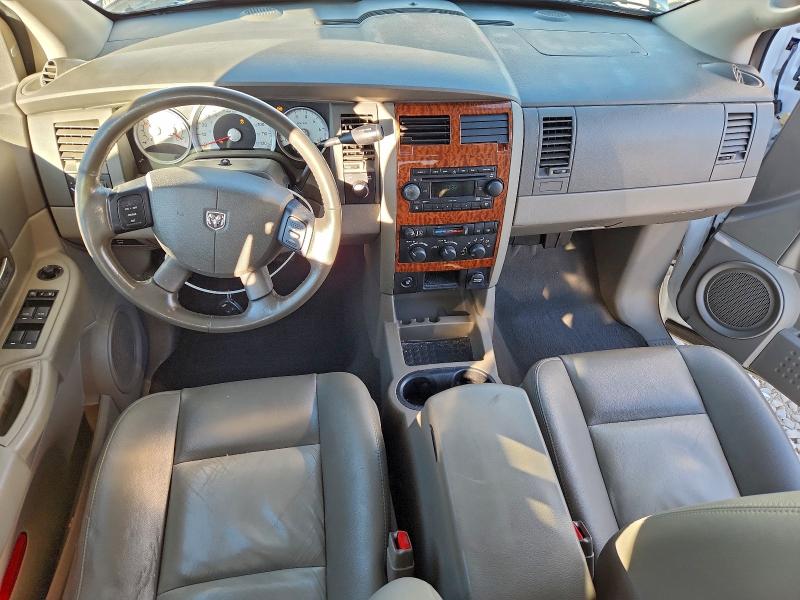 Photo 8 from auction – 2007 DODGE DURANGO SL with VIN 1D8HB48P57F536425