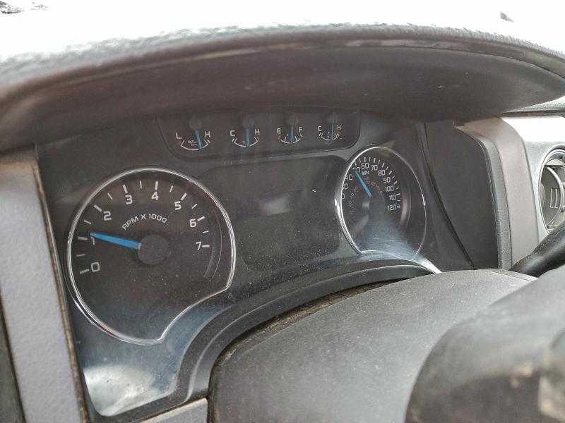 Photo 9 from auction – 2014 FORD F150 SUPER with VIN 1FTFW1EF4EFB77599