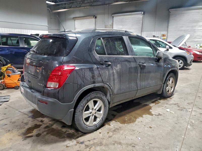 Zdjęcie 3 z aukcji – 2015 CHEVROLET TRAX 1LT z VIN 3GNCJLSB7FL242815