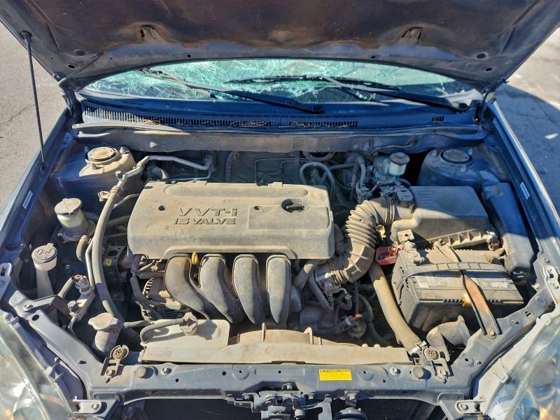 Photo 11 from auction – 2006 TOYOTA COROLLA CE with VIN 1NXBR32E06Z756093